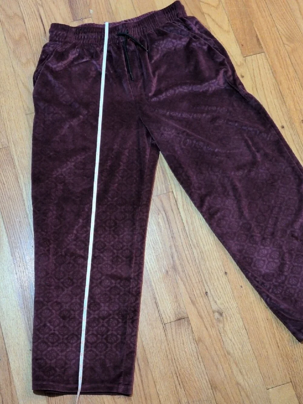 Old Navy velvet two